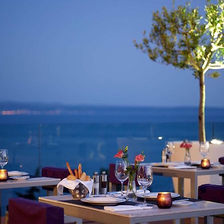Radisson Blu Resort & Spa Spalato Esterno foto The View