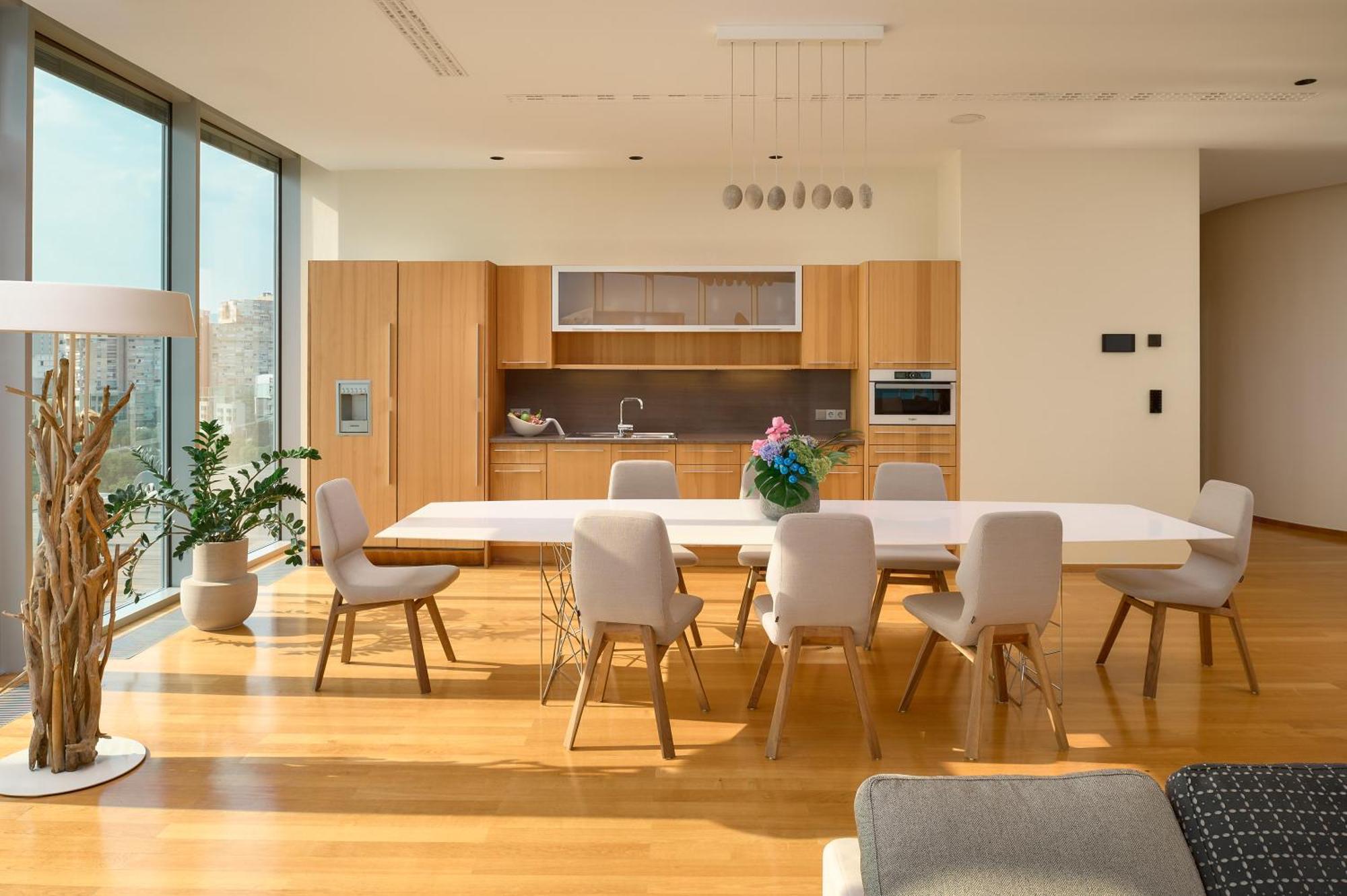 Radisson Blu Resort & Spa Spalato Esterno foto A 3D rendering of a kitchen