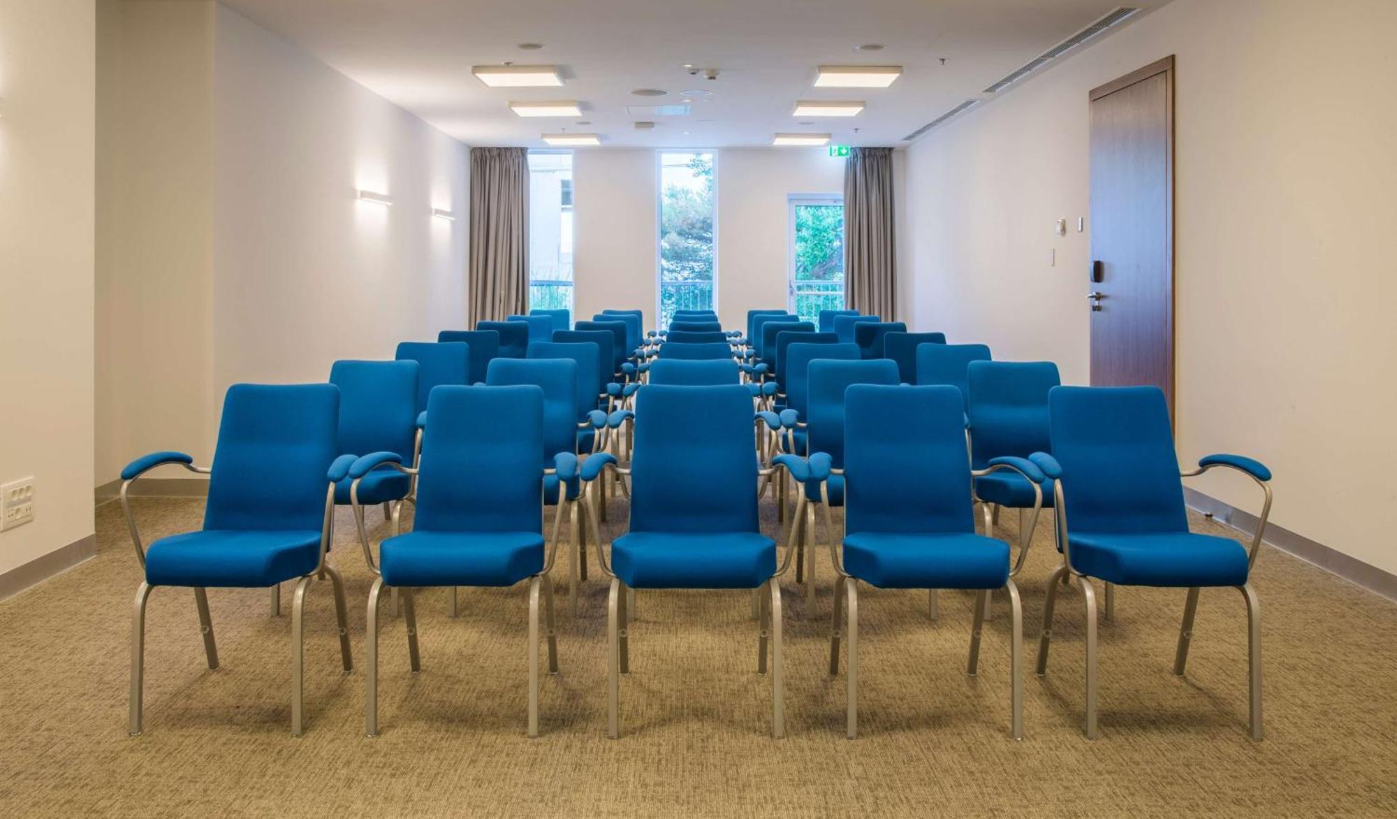 Radisson Blu Resort & Spa Spalato Esterno foto Meeting room