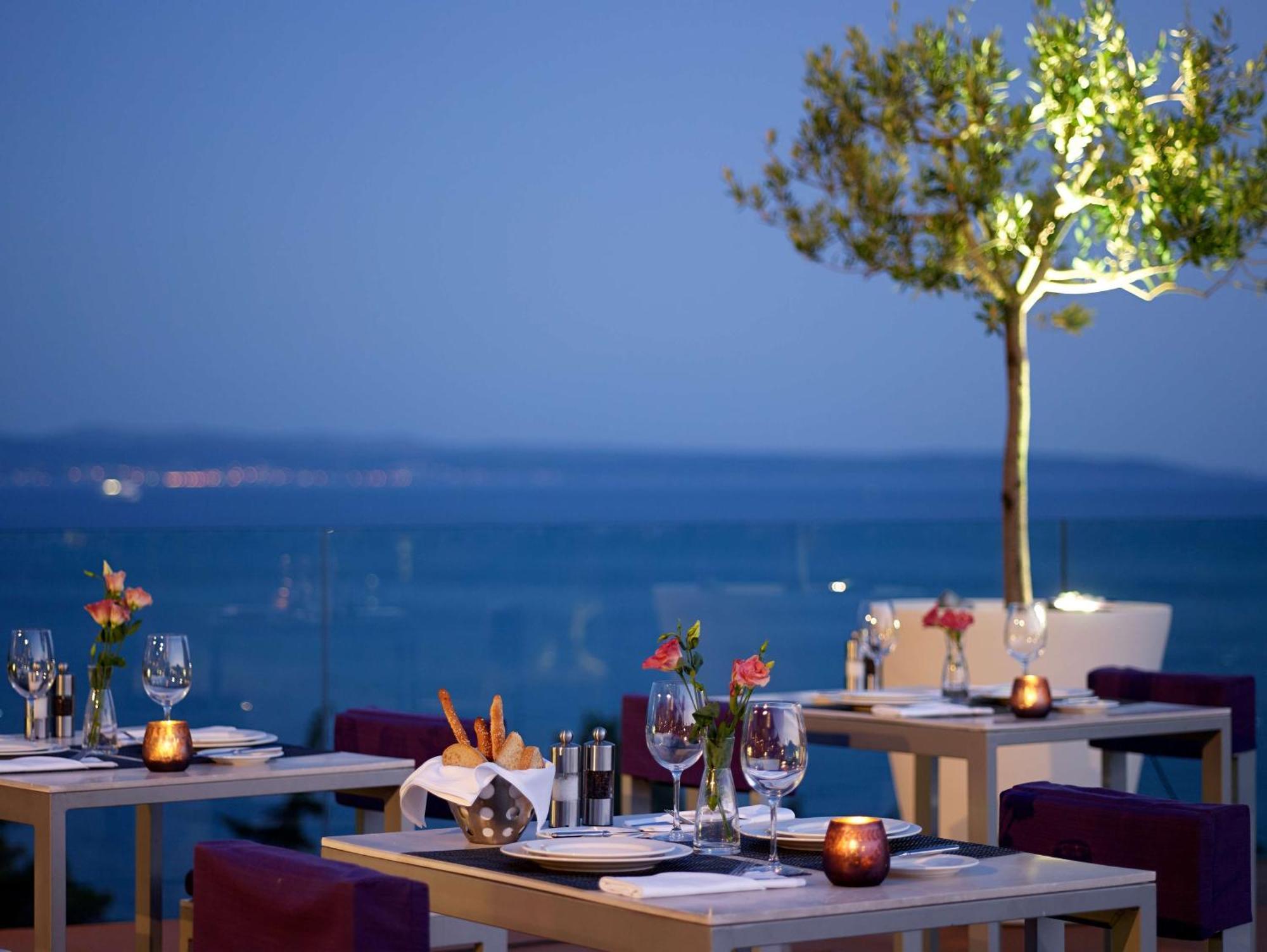 Radisson Blu Resort & Spa Spalato Esterno foto The View