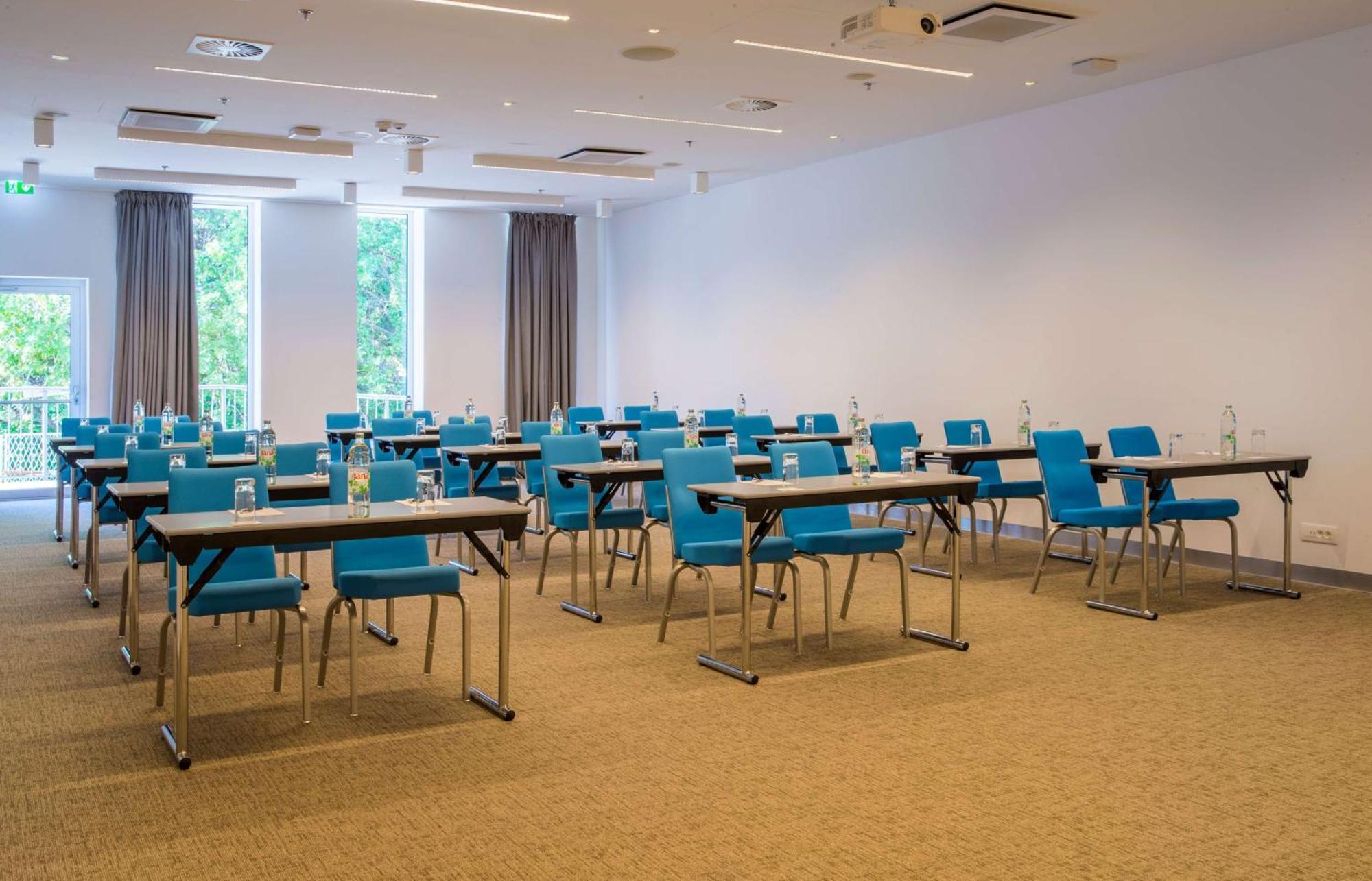 Radisson Blu Resort & Spa Spalato Esterno foto Conference room