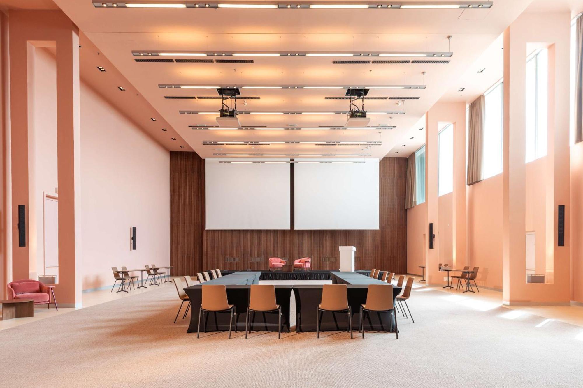 Radisson Blu Resort & Spa Spalato Esterno foto The conference room