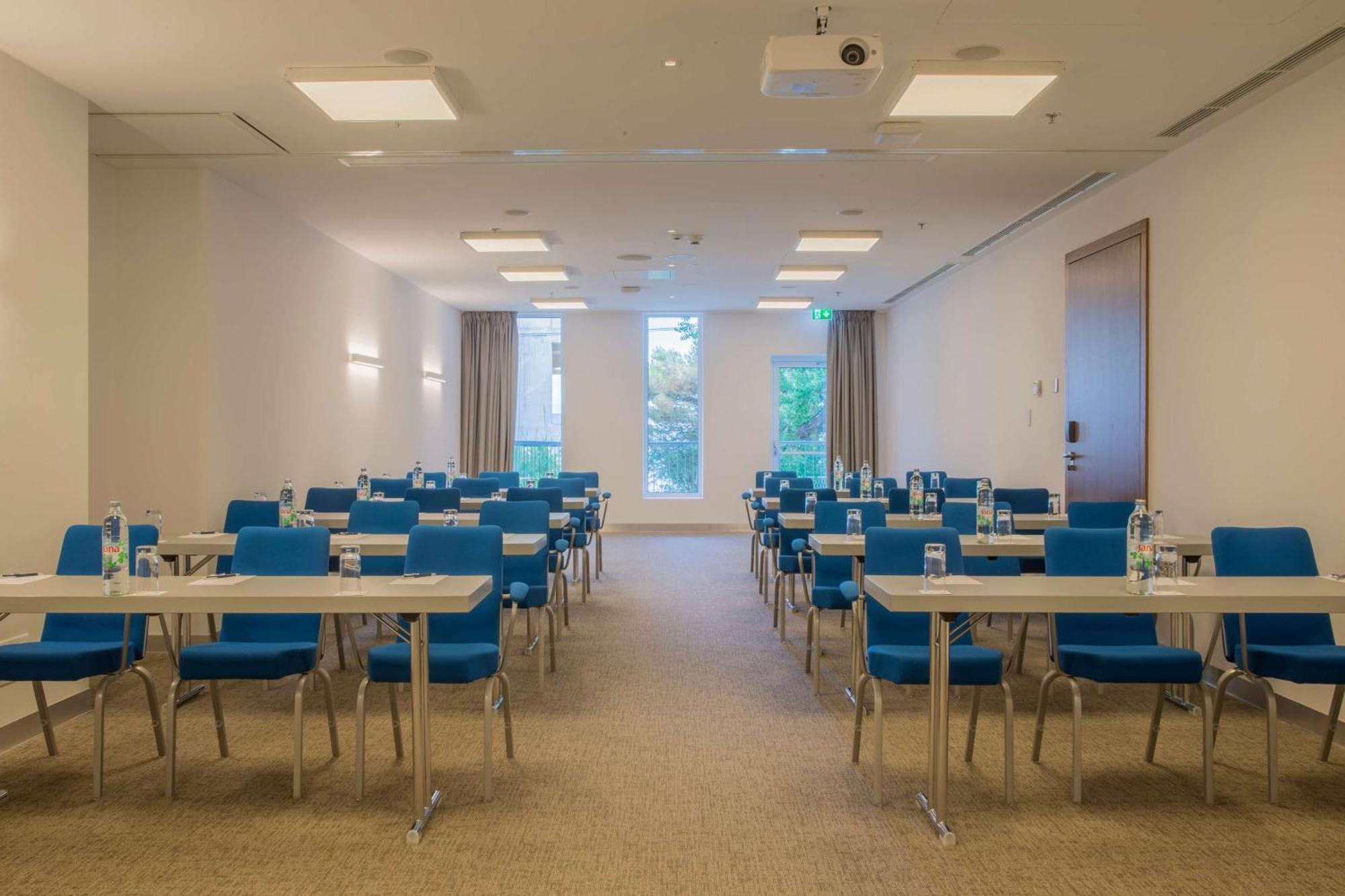 Radisson Blu Resort & Spa Spalato Esterno foto Meeting room