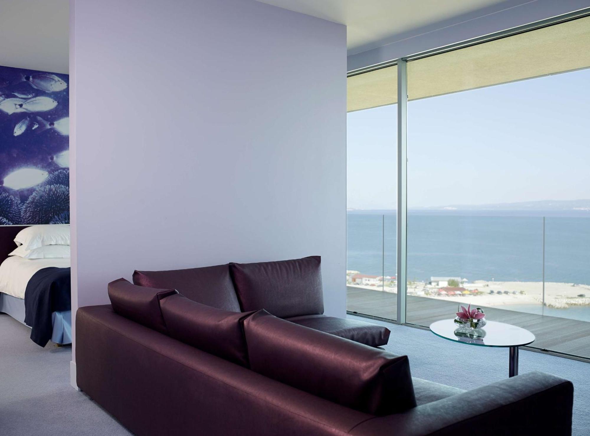 Radisson Blu Resort & Spa Spalato Esterno foto A room at the Hilton Tel Aviv